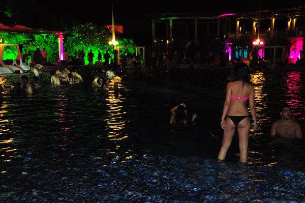 NDU's Final Spring Splash